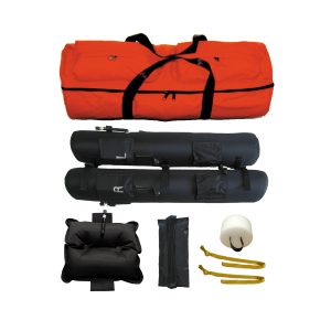 SKED® Rapid Deployment System – International Orange