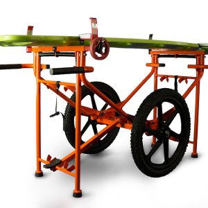 EL2000 PATIENT TRANSPORT CART