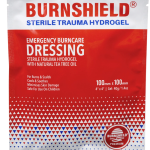 Burnshield Burn Dressing 10cm x 10cm